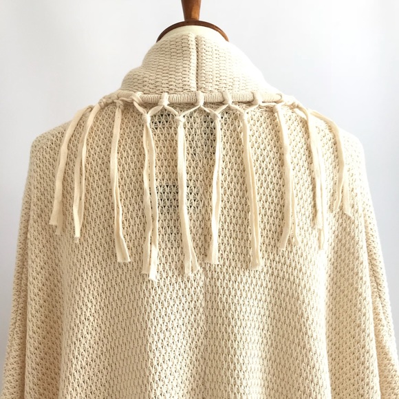 Ralph Lauren Cape Sweater - Picture 4 of 10